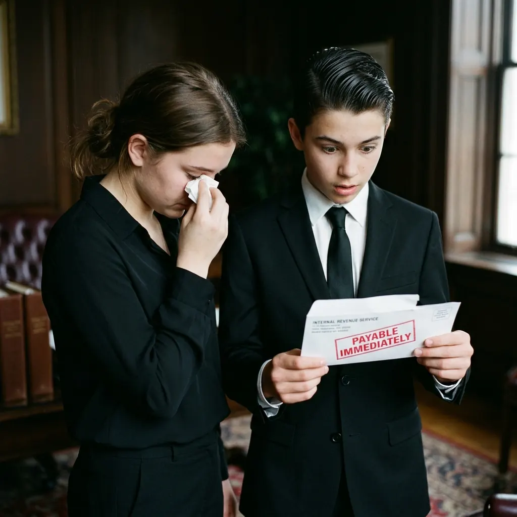 Pension inheritance tax changes 2027