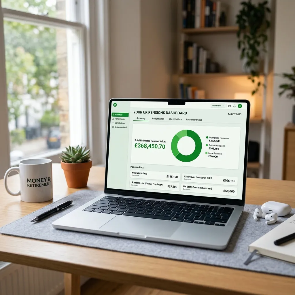 Digital dashboard