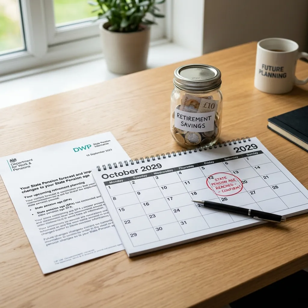 Retirement planning